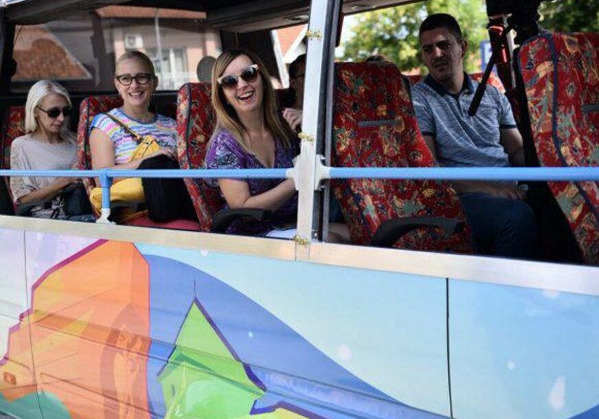 Prevoz na Banj brdo: Panoramski bus mora imati rampu za ulaz osoba sa invaliditetom