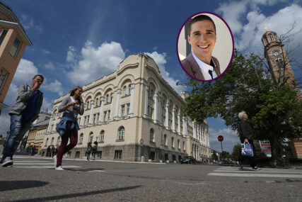 MOJA BANJALUKA Dejan Stupar: Evropski grad