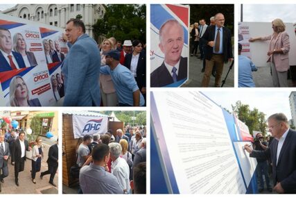 NA PROPAGANDU SPISKALI MILIONE Gdje su političke partije u Srpskoj NAJVIŠE TROŠILE NOVAC u predizbornoj kampanji