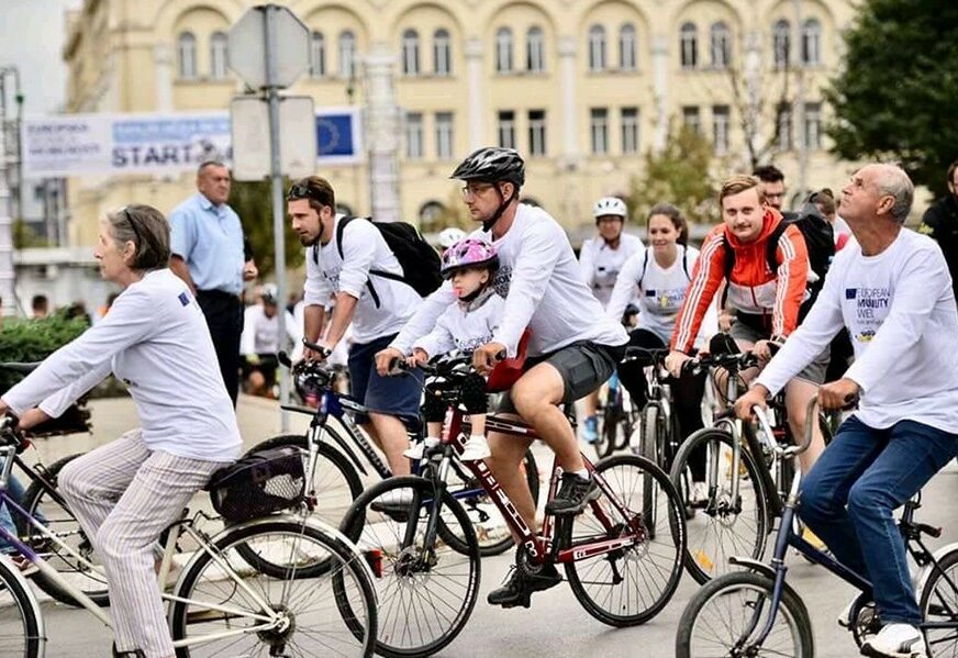 DAN BEZ AUTOMOBILA Banjaluka i ove godine obilježava Evropsku sedmicu mobilnosti