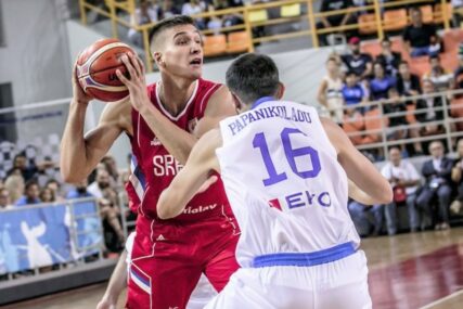 Košarkaši Srbije opet sa Gruzijom, težak posao za BiH