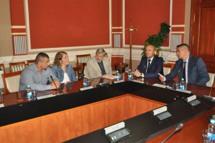 SARADNJA DVA GRADA Gradonačelnici Brčkog i mađarskog Šiofoka razgovarali o rješavanju problema deponije