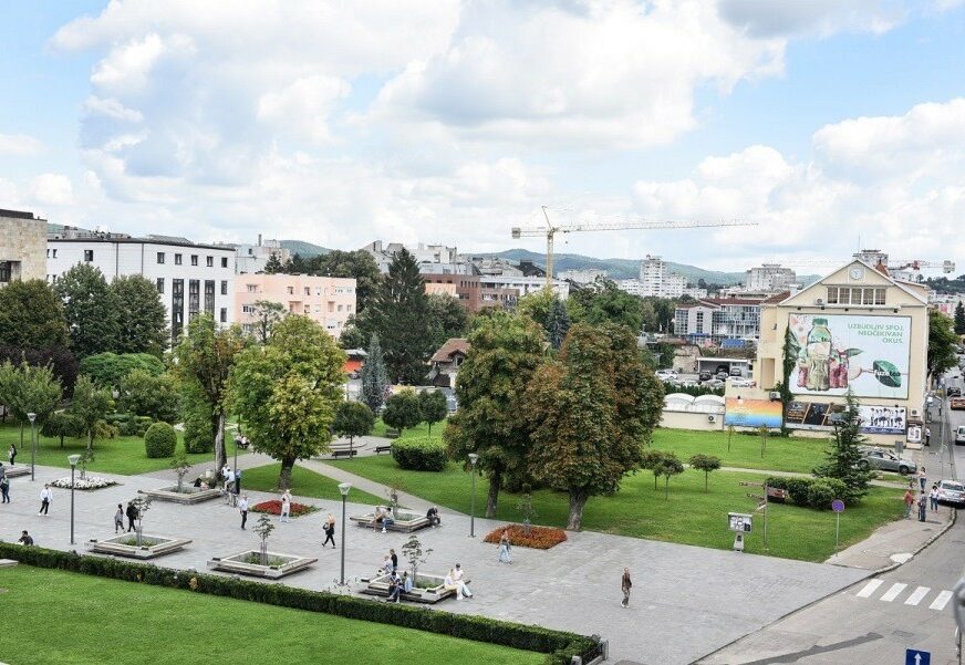 FOTO: Grad Banjaluka