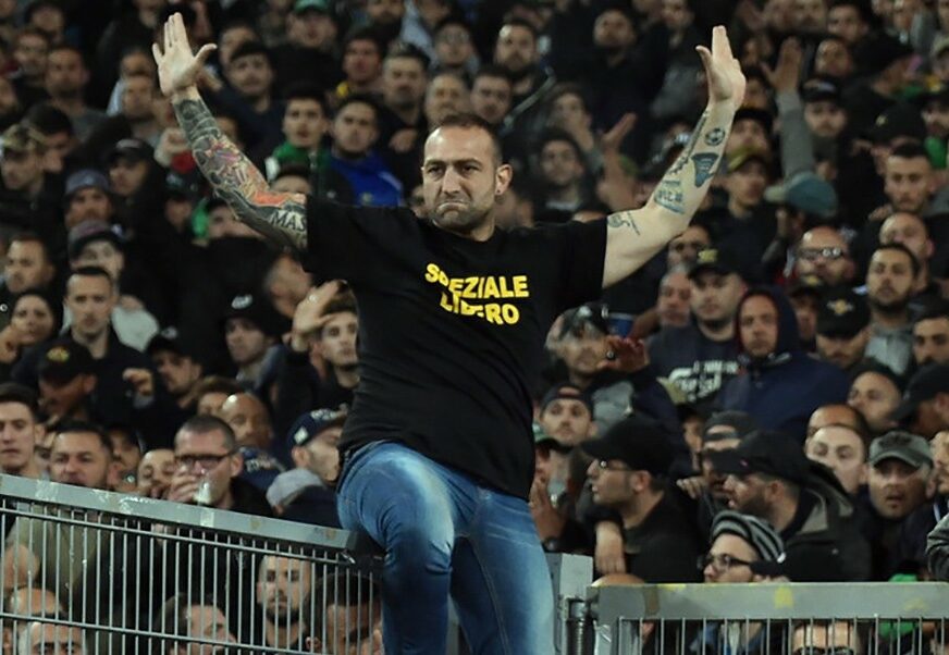 MREŽA IZMEĐU DELIJA I FANOVI NAPOLIJA Vođa navijača iz Italije neće biti na tribinama, utakmicu će da prati iz ZATVORA