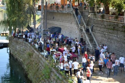 LIJEPA TRADICIJA "Drinski kotlić" promoviše turizam i ljepote Višegrada