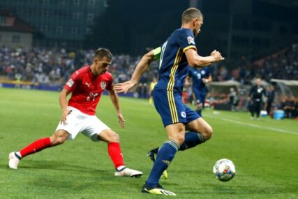 NAKON POBJEDE NAD AUSTRIJOM Prosinečki: Momci "ginu" na terenu; Foda: BiH je bila bolja