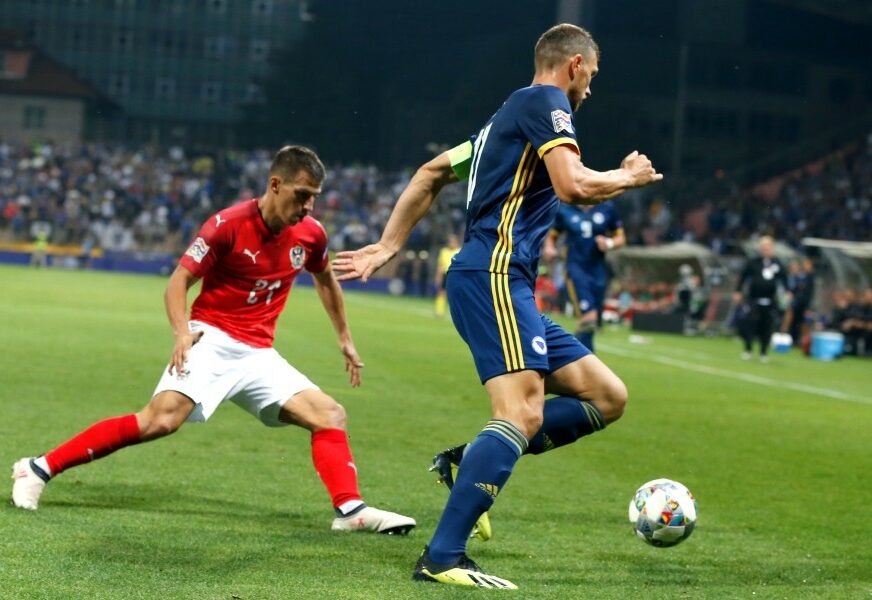NAKON POBJEDE NAD AUSTRIJOM Prosinečki: Momci "ginu" na terenu; Foda: BiH je bila bolja