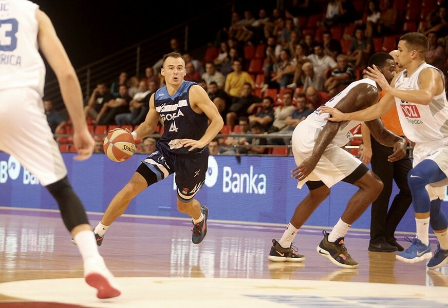 Igokea otpustila Kela i Gejvina pred gostovanje kod Crvene zvezde