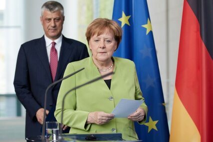 Merkel: Podrška za Manfreda Vebera, vodećeg kandidata za mjesto predsjednika Evropske komisije
