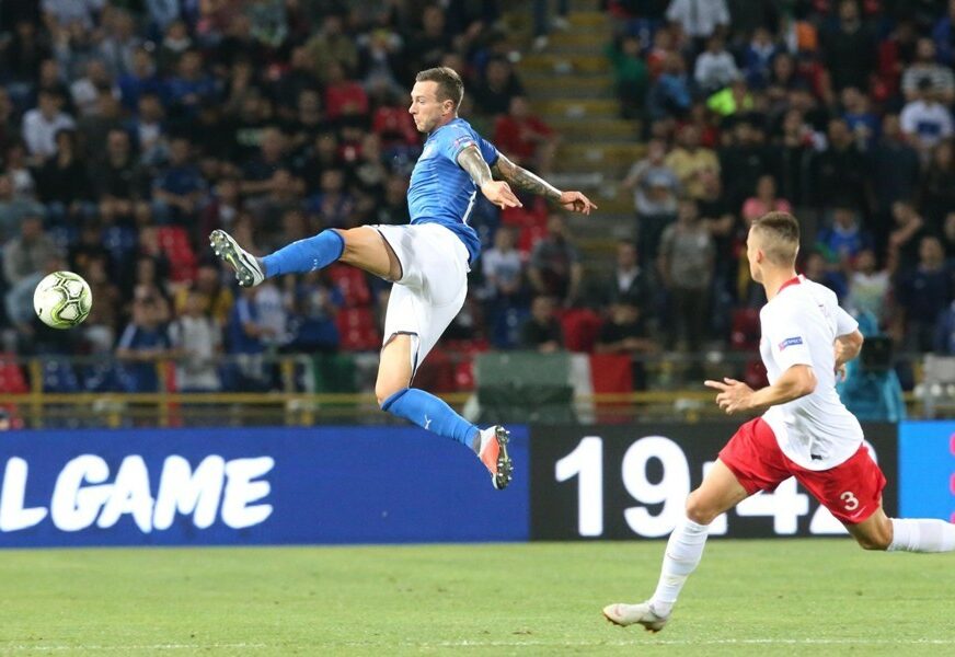 LIGA NACIJA Italijani i dalje traže igru, Rusi slavili u Turskoj
