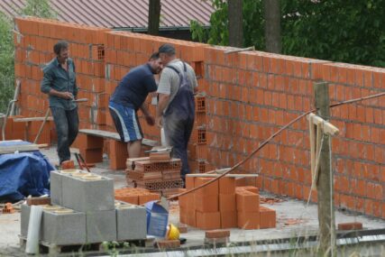 POVEĆANA NAPLATA Pojačana stanogradnja gradskom budžetu lani donijela 14,55 miliona KM