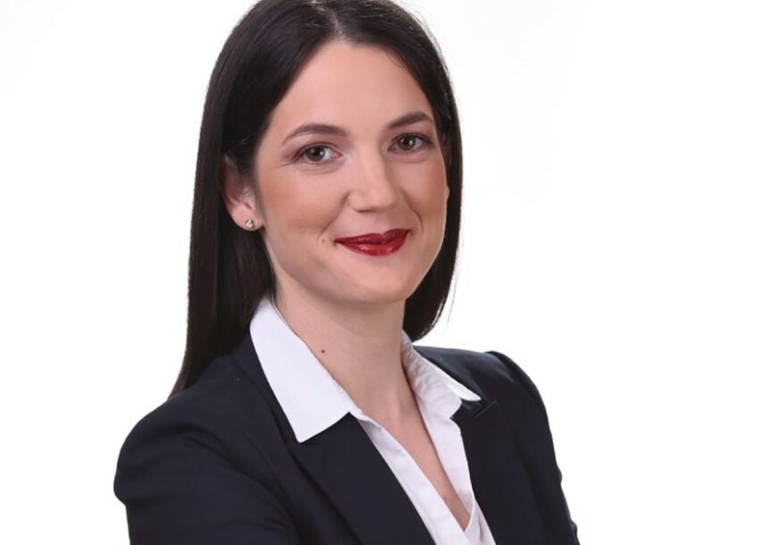 Jelena Trivić, kandidat PDP za Narodnu skupštinu RS: Jedan čovjek – jedna budžetska plata