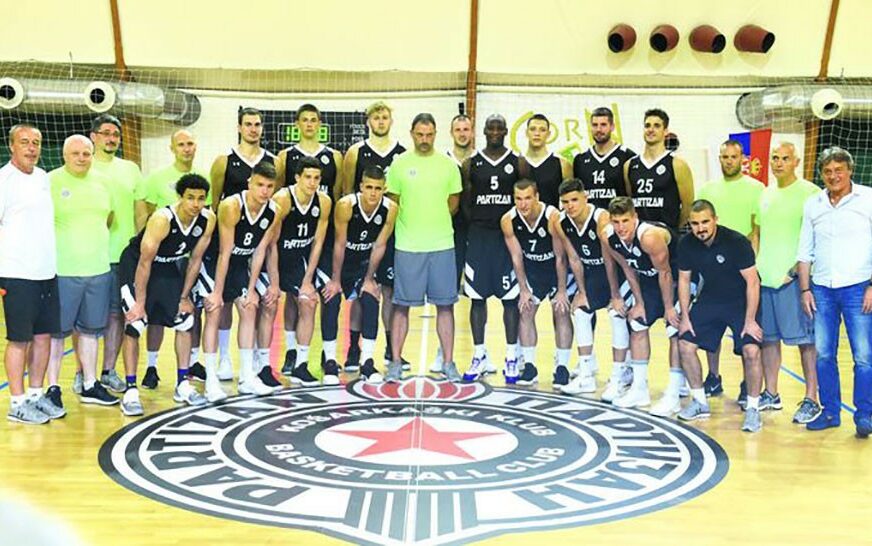 Partizan trojici bivših košarkaša mora da isplati preko 110.000 dolara