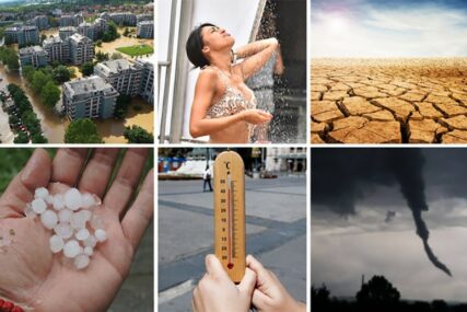 KAKO ĆE BITI NA BALKANU? Naučnici do 2050. najavljuju dramatične promjene klime