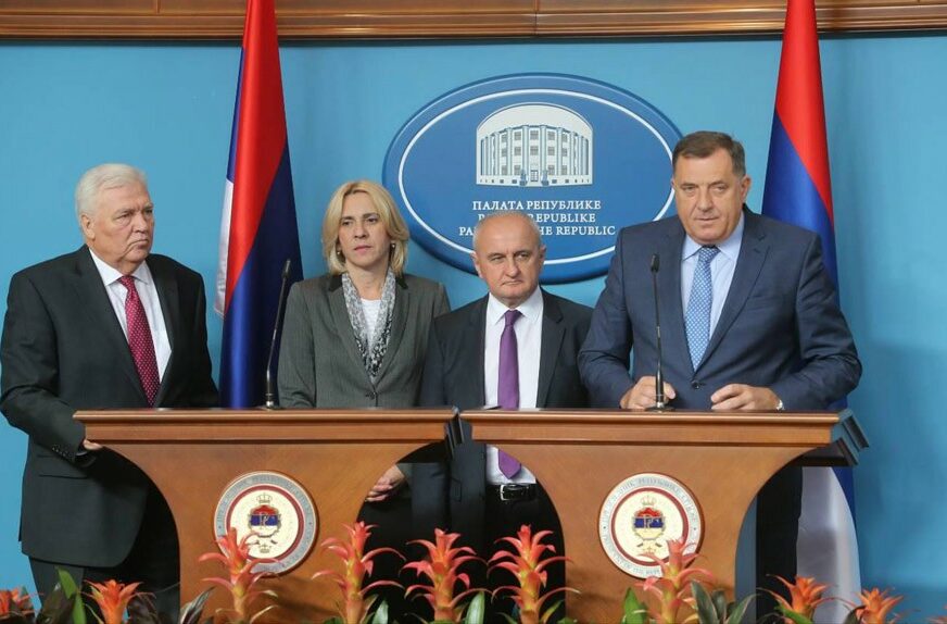 Dodik: Britanci i Amerikanci se MIJEŠAJU U IZBORE u BiH, dali su 40 miliona KM za medije i NVO