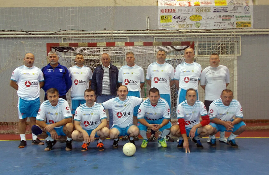 Kotorvaroški fudbalski veterani prvi na Međunarodnom turniru prijateljstva
