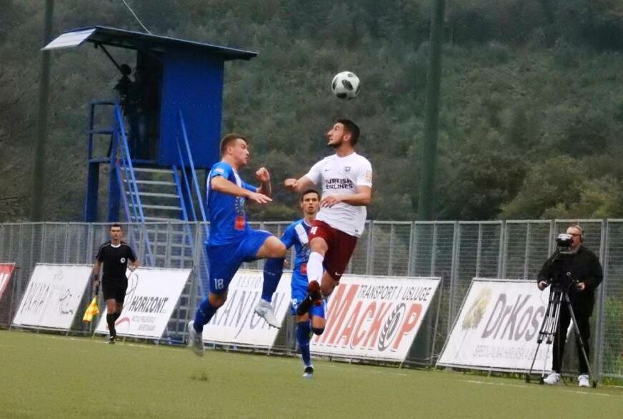 Premijer liga BiH: Ubjedljiv poraz Krupe, Zrinjski bolji od Radnika