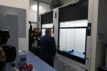 Otvorena laboratorija za hemijsko-toksikološka vještačenja