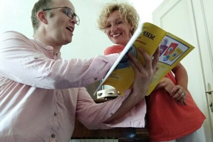 EDUKACIJA DJECE NA NAJLJEPŠI NAČIN Muzičko zabavište „Ćeburaška“ u Banjaluci