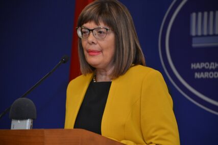 NAGLI SKOK ŠEĆERA Predsjednik Skupštine Srbije Maja Gojković smještena u Klinički centar