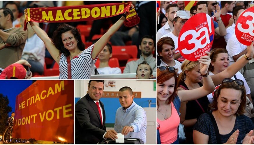 ŠTA JE PRAVA ISTINA Opozicija u Makedoniji slavi zbog FIJASKA, Zaev poručuje: "Referendum je USPIO"