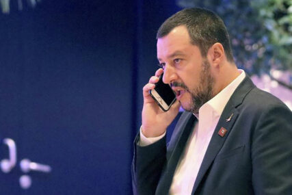 "Niko ne smije dirati ANĐELE U UNIFORMI": Mateo Salvini očekuje KAZNU ZA PRIMJER