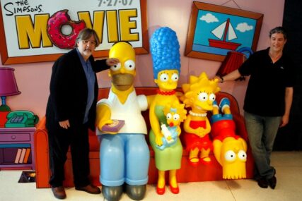 Nova serija tvorca Simpsonovih: “Razočarenje” stiže pred publiku
