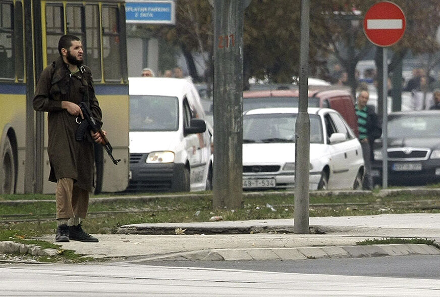 DOSIJE UHAPŠENOG ISLAMISTE U SARAJEVU Saučesnik u napadu na Ambasadu SAD u BiH, nakon Maoče otišao na sirijsko ratište