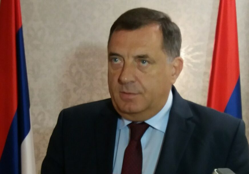 Dodik: Neću podržati tužbu BiH protiv Hrvatske