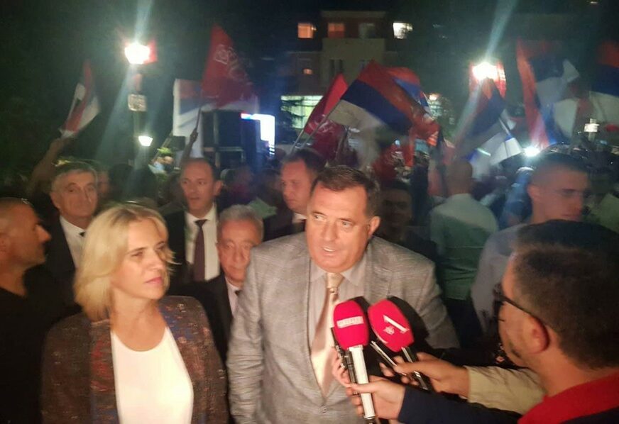 Dodik: Dnevni red Predsjedništva BiH biće utvrđivan u interesu Srpske