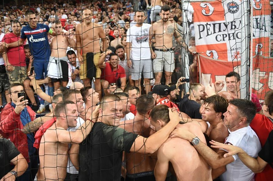 ZVEZDA PONOVO KAŽNJENA Delijama se neće svidjeti NOVE SANKCIJE UEFA