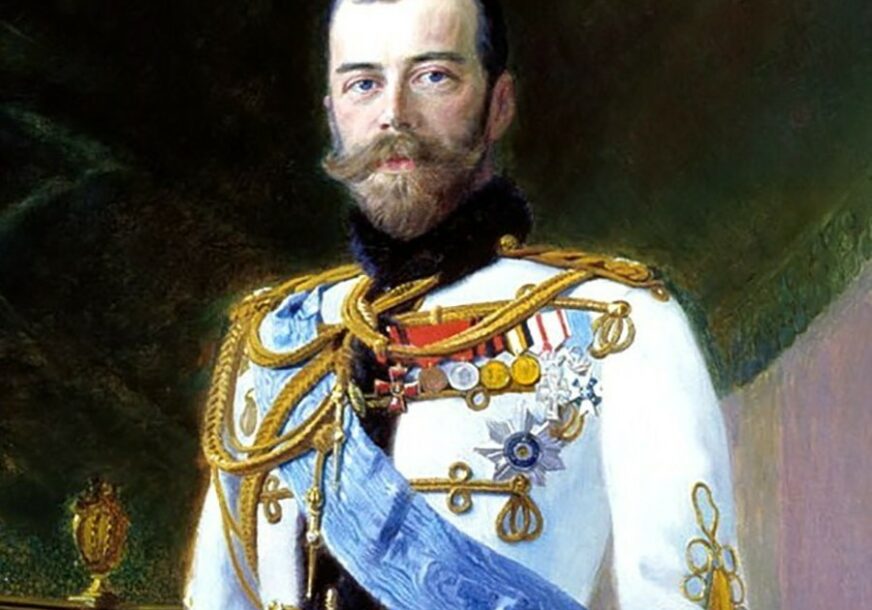 Srpska odaje počast ruskom caru koji je zbog BRATSKE LJUBAVI dva naroda izgubio državu, krunu, PORODICU I ŽIVOT
