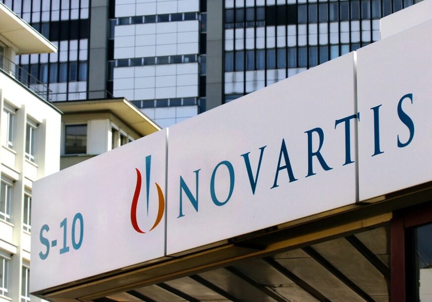 Farmaceutska kompanija Novartis ukida 2.200 radnih mjesta u Švajcarskoj