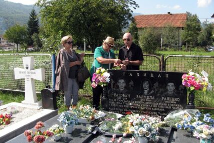 Sjećanja na brata i sestru Galinac, prve žrtve NATO bombardovanja u Srpskoj