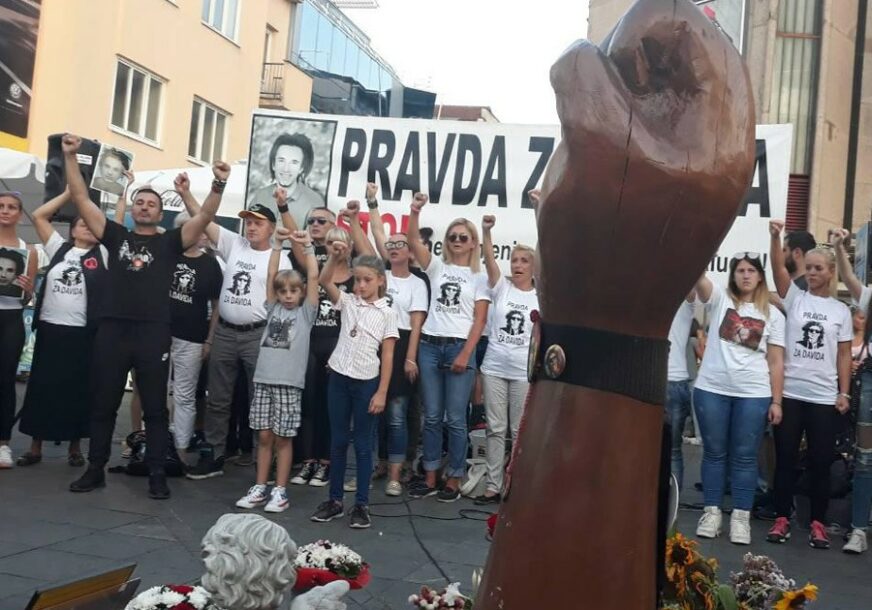 Davor Dragičević: Radiću ono što bi i svaki roditelj, PROGONIĆU UBICE mog sina do smrti