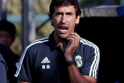 Raul osvojio prvi trofej u trenerskoj karijeri