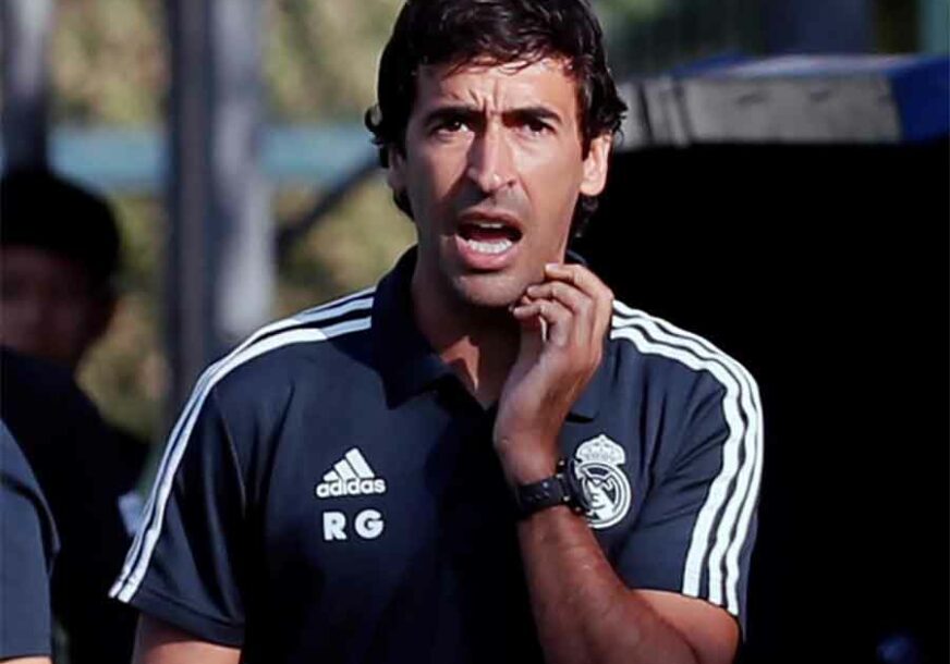 Raul osvojio prvi trofej u trenerskoj karijeri