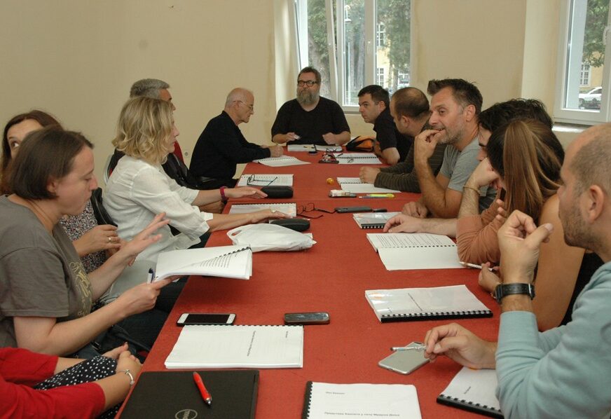 „PREDSTAVA HAMLETA U SELU MRDUŠA DONJA“ NPRS počelo sa radom na novoj predstavi
