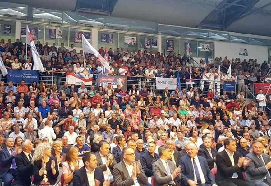 Govedarica: Prioritet je zaposliti ljude kako bi gradili bolju Srpsku