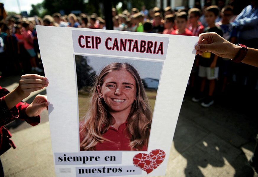 Foto Pedro Puente Hoyos/EPA