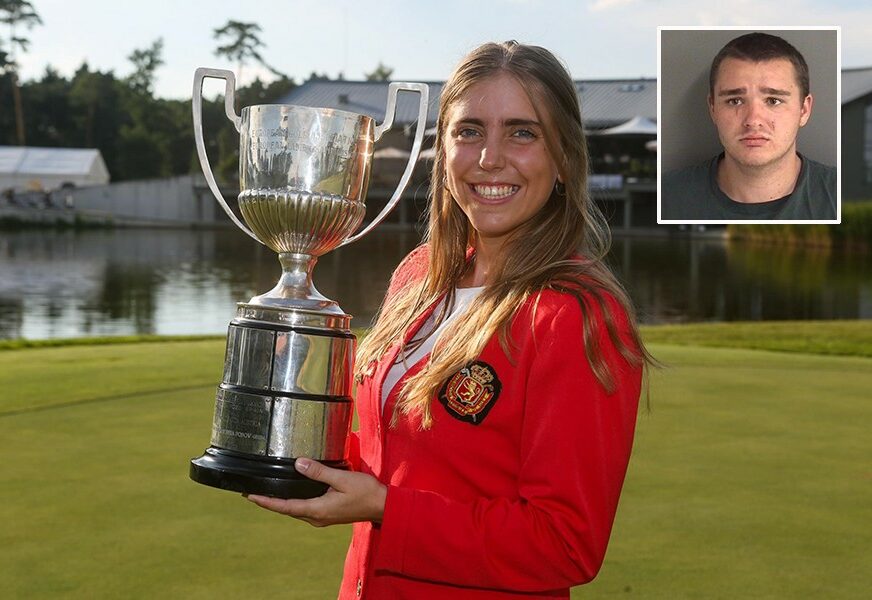 Na golf terenu ubijena evropska šampionka