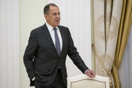 Lavrov: Očigledno je da Amerika ima skrivene planove u Siriji