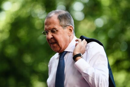 LAVROVA PRATI 150 NOVINARA Ogromno medijsko interesovanje za posjetu ruskog šefa diplomatije Banjaluci