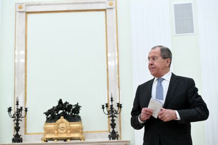 KO JE SERGEJ LAVROV Ministar Njet, Putinova desna ruka i navijač Spartaka, ima NEOBIČAN HOBI (FOTO)