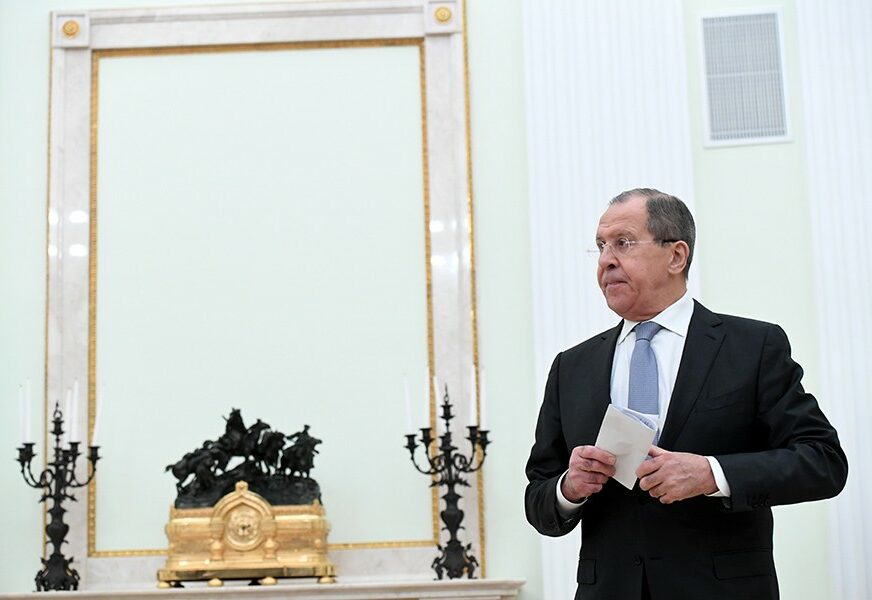 KO JE SERGEJ LAVROV Ministar Njet, Putinova desna ruka i navijač Spartaka, ima NEOBIČAN HOBI (FOTO)