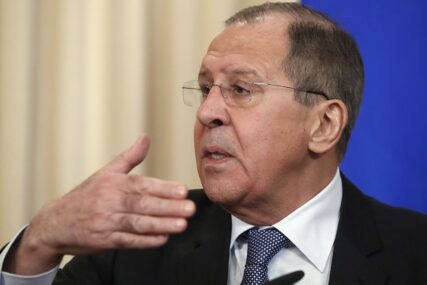 "TA OPCIJA POSTOJI" Lavrov poručio da bi ruska vojna policija mogla biti raspoređena u tampon zoni