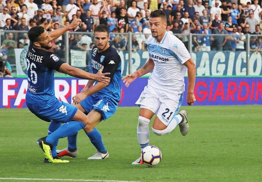 U LOŠOJ FORMI OVE SEZONE Sergej već u januaru prelazi u Inter, ali na pozajmicu