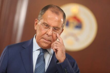 Lavrov: Politika sankcija SAD prema Rusiji predstavlja ćorsokak