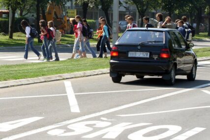"Zaštitimo djecu u saobraćaju" MUP RS počinje sa akcijom povodom početka školske godine