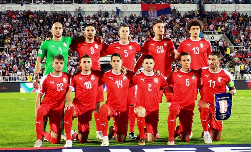 RANG LISTA FIFA Mali skok Srbije, BiH napredovala pet mjesta
